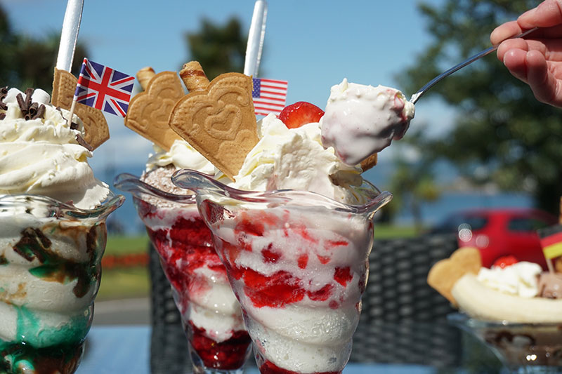 Nardini at the Moorings