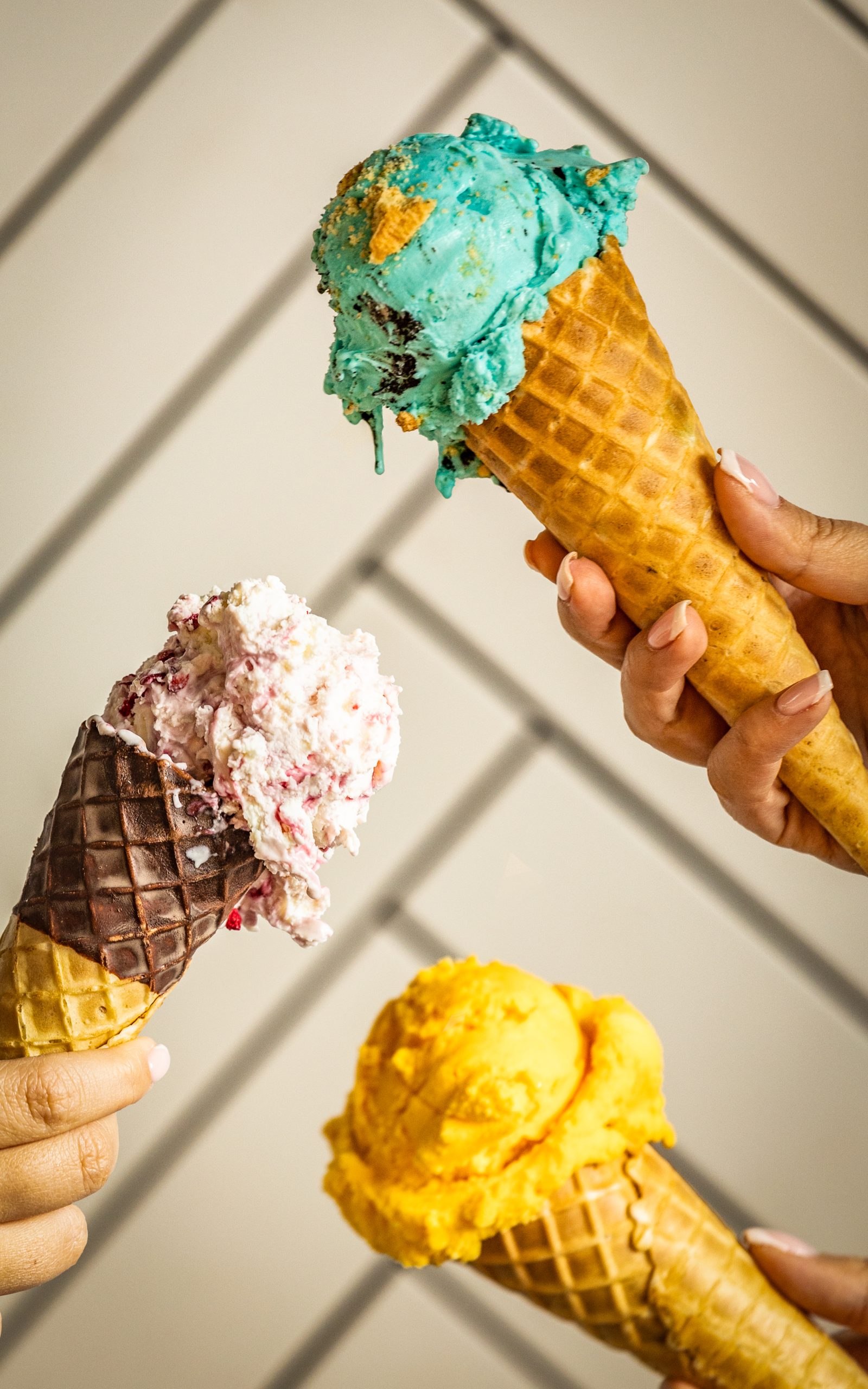Nardini's 2 go Ice cream
